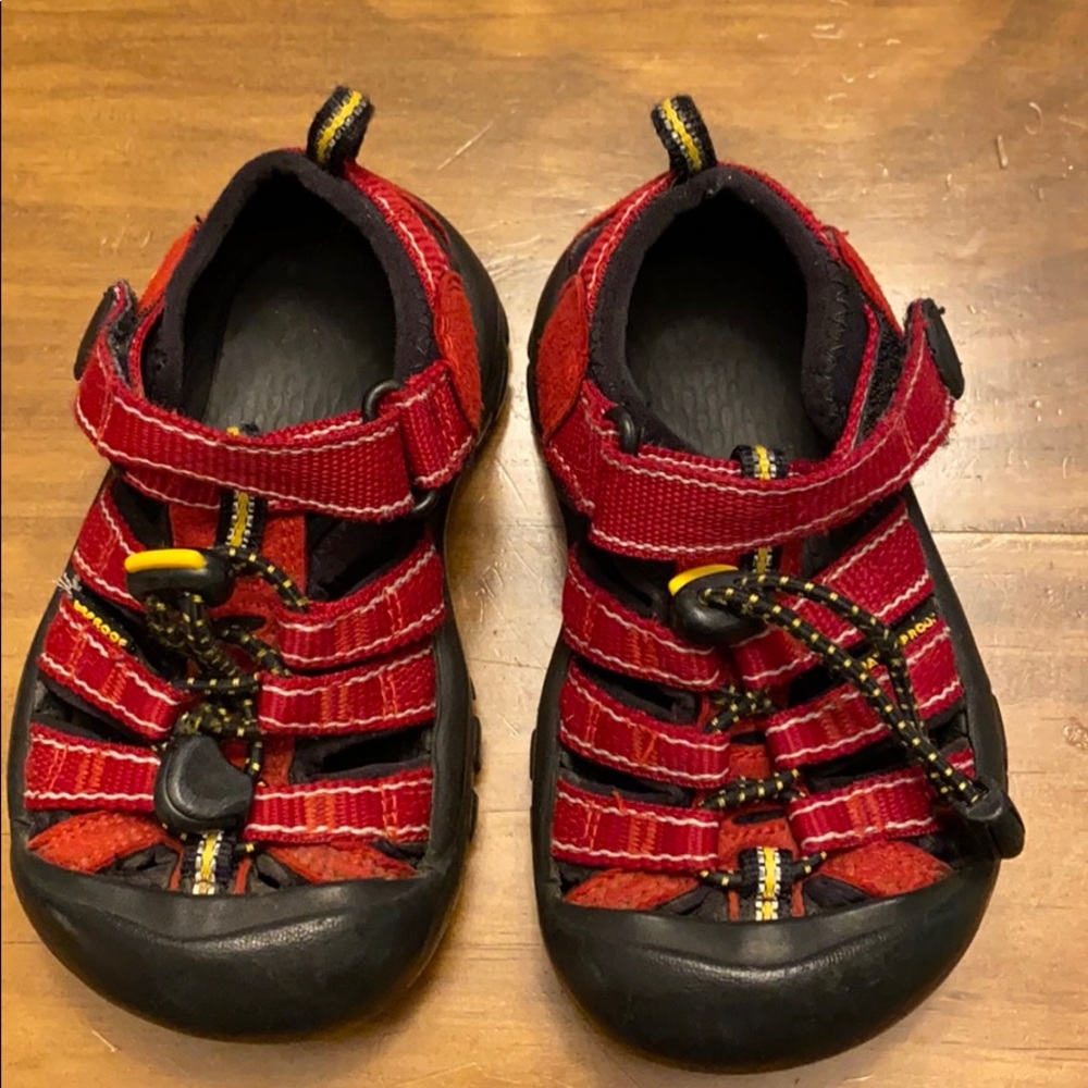 Kids Keen Sandals